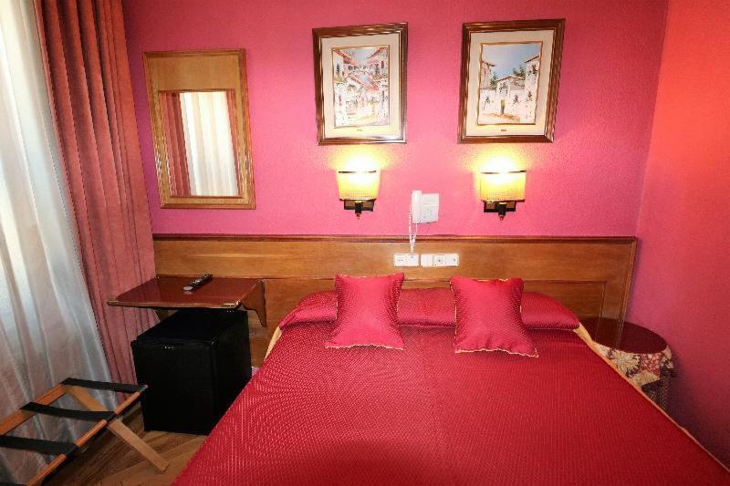 Hostal Hispano - Argentino Gran Vía Madri Quarto foto